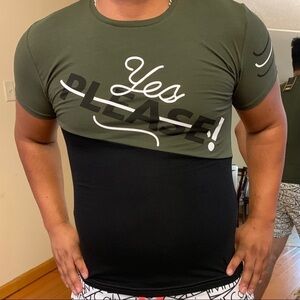 YES PLEASE! T-shirt​